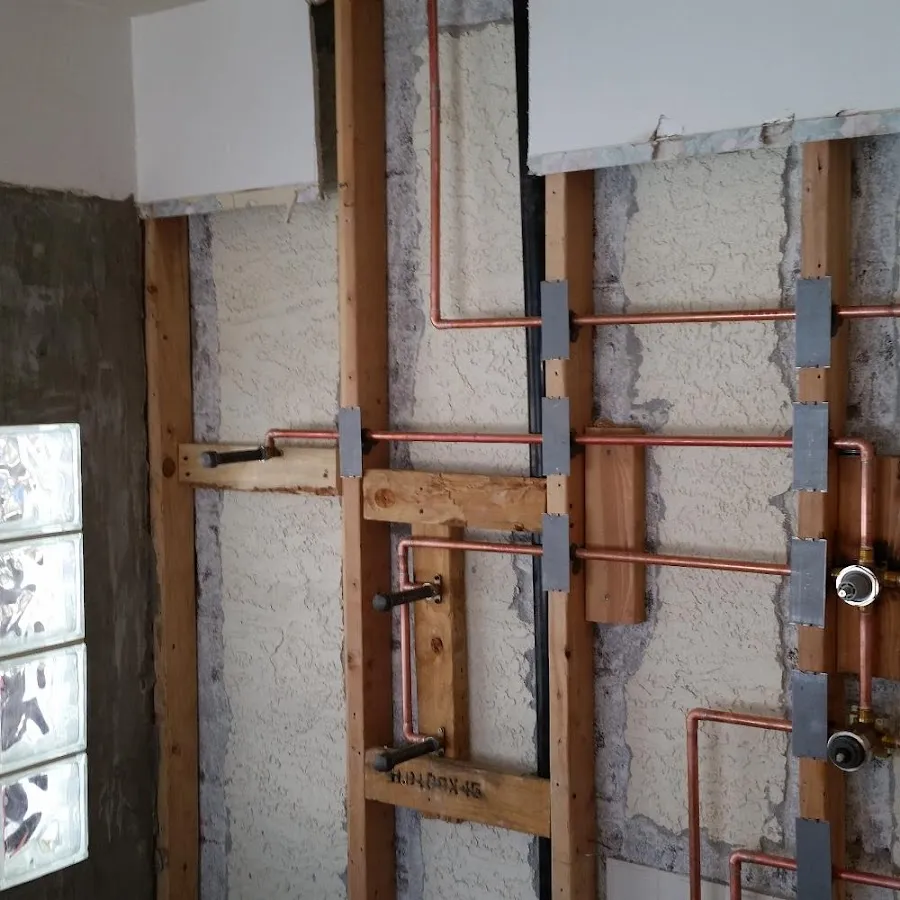 Copper pipe installation for Emergency Plumber in Owings Mills